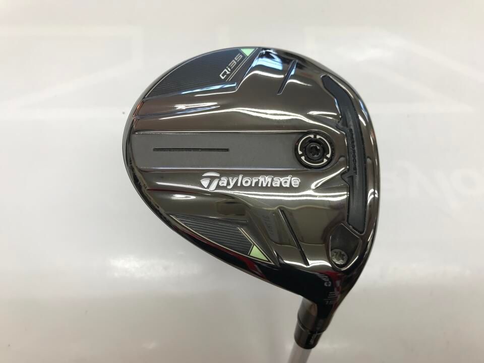 テーラーメイド Qi35 15度 ツアーAD GC-6 Sフレックス フェアウェイ