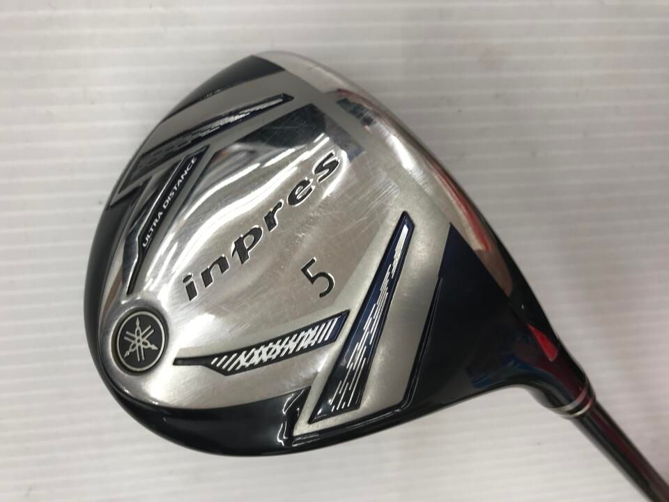 ヤマハ inpres UD+2 2019 17度 TMX-419F SRフレックス フェアウェイ