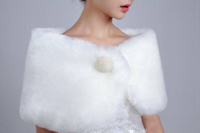 暖かい フェイクファー