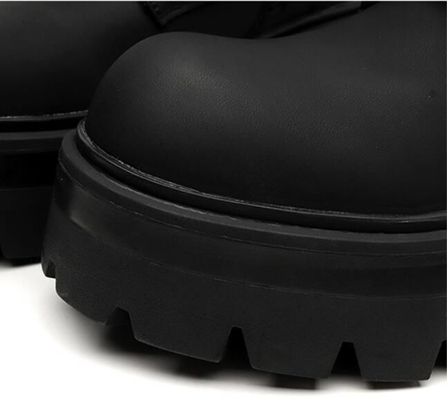 ワークブーツ バイクブーツ