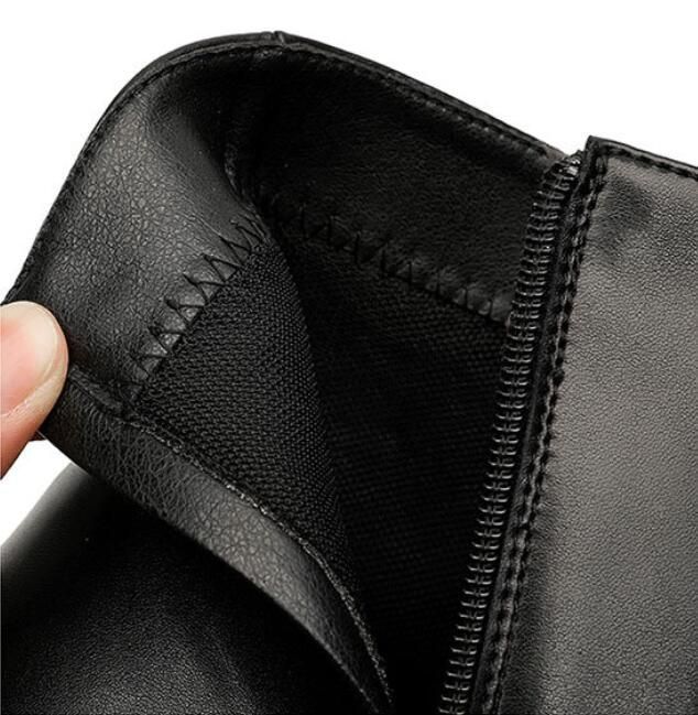 カジュアルブーツ フォーマル