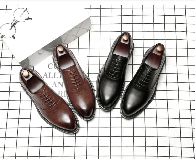 ビジネスシューズ メンズ シューズ 紳士靴 フォーマルシューズ 革靴 スリッポン ビジネス 新生活 通勤 結婚式 入学式 卒業式 仕事用 歩きやすい 履きやすい PUレザー お洒落 zyida 23