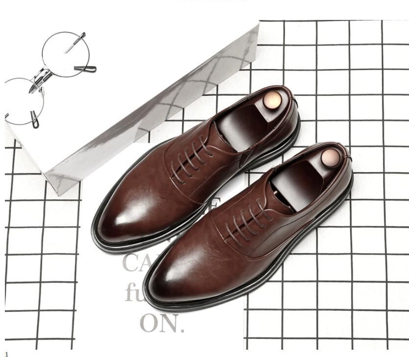  ビジネスシューズ メンズ シューズ 紳士靴 フォーマルシューズ 革靴 スリッポン ビジネス 新生活 通勤 結婚式 入学式 卒業式 仕事用 歩きやすい 履きやすい PUレザー お洒落 zyida 23 ドレス ビジネスシューズ ブーツ 革靴