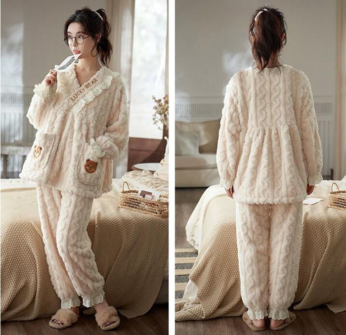 パジャマ セットアップ