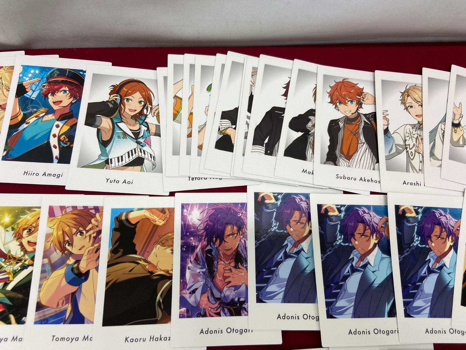 あんさんぶるスターズ！ あんスタ ぱしゃっつ 大量 まとめ セット