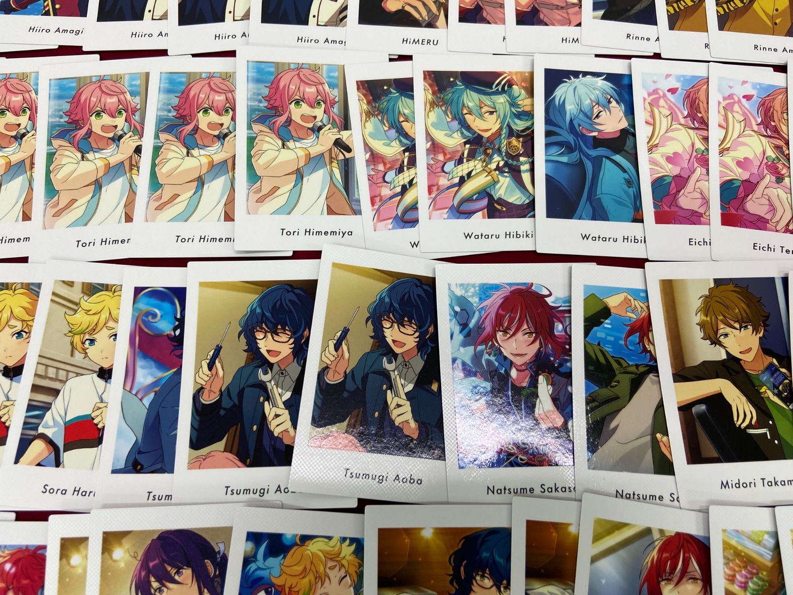 あんさんぶるスターズ！ あんスタ ぱしゃっつ 大量 まとめ セット