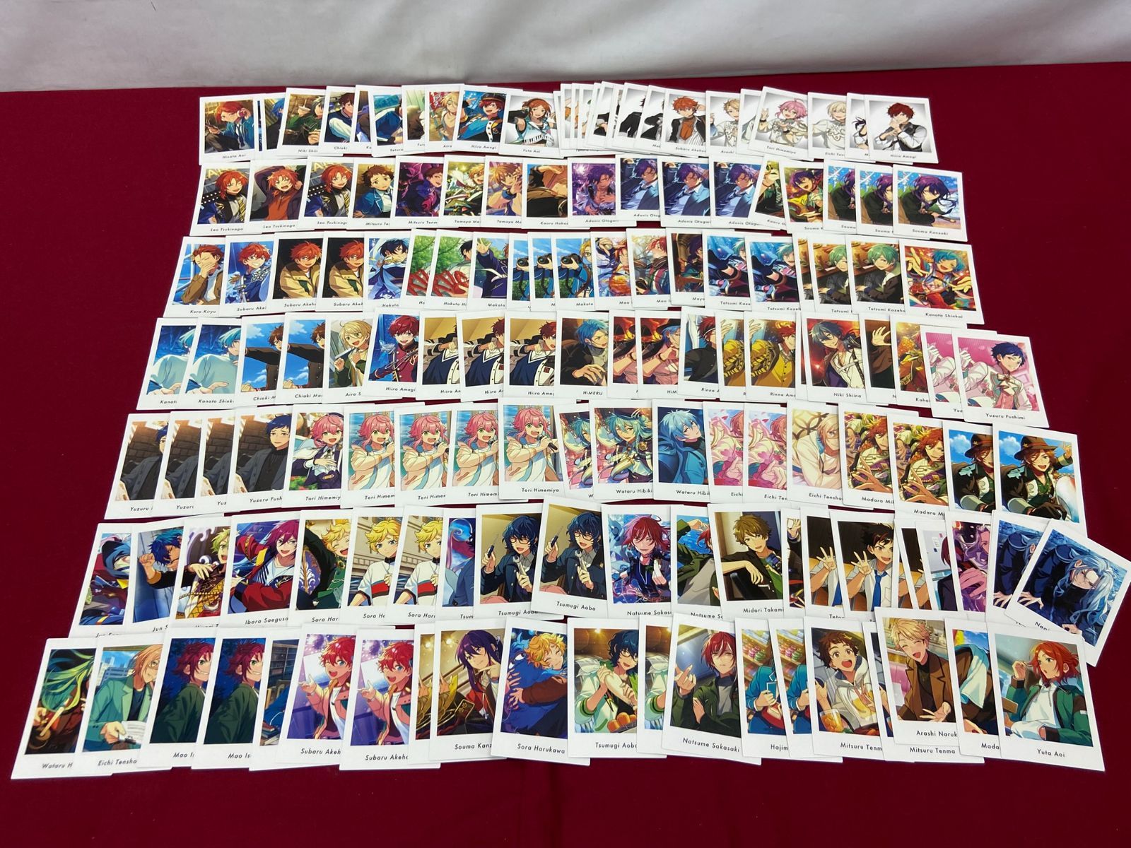 あんさんぶるスターズ！ あんスタ ぱしゃっつ 大量 まとめ セット