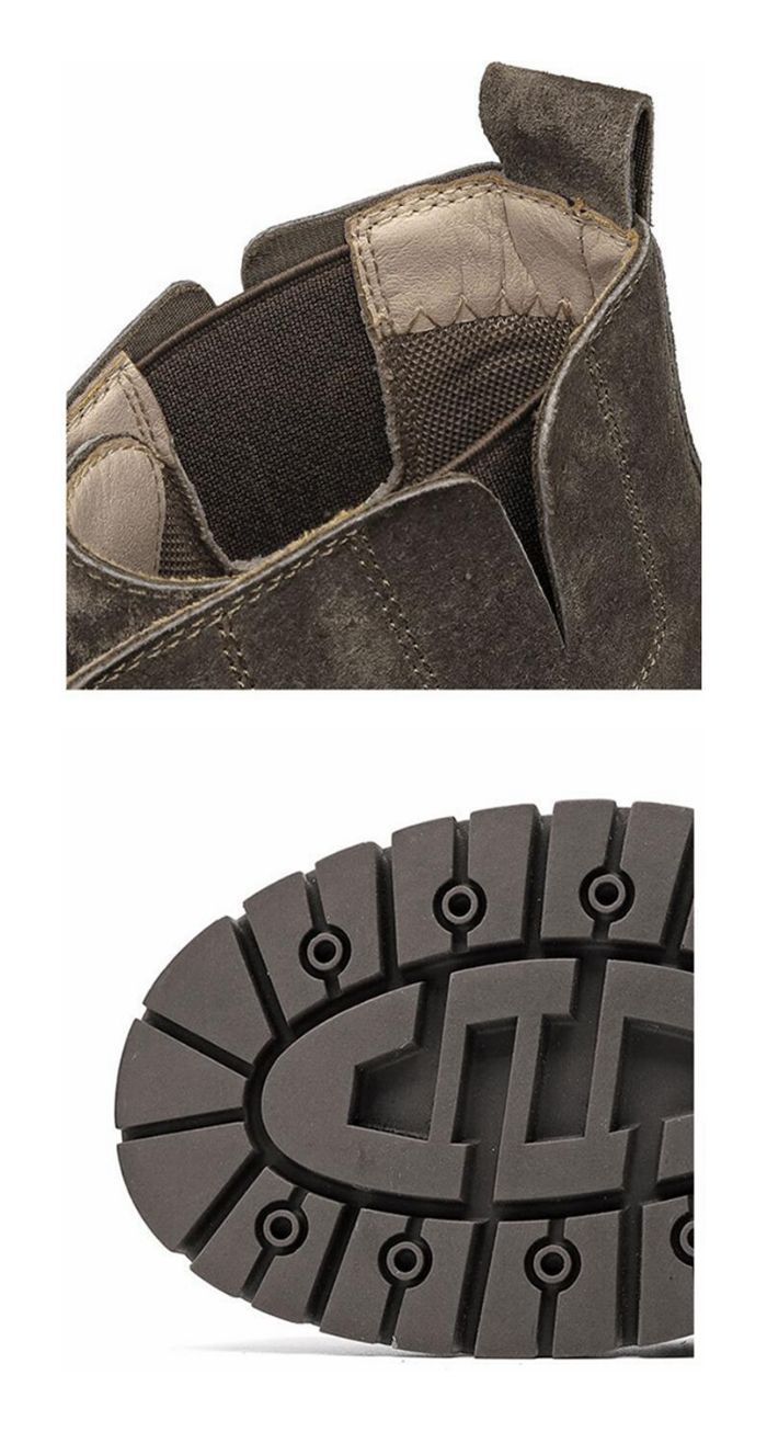 カジュアル 革靴