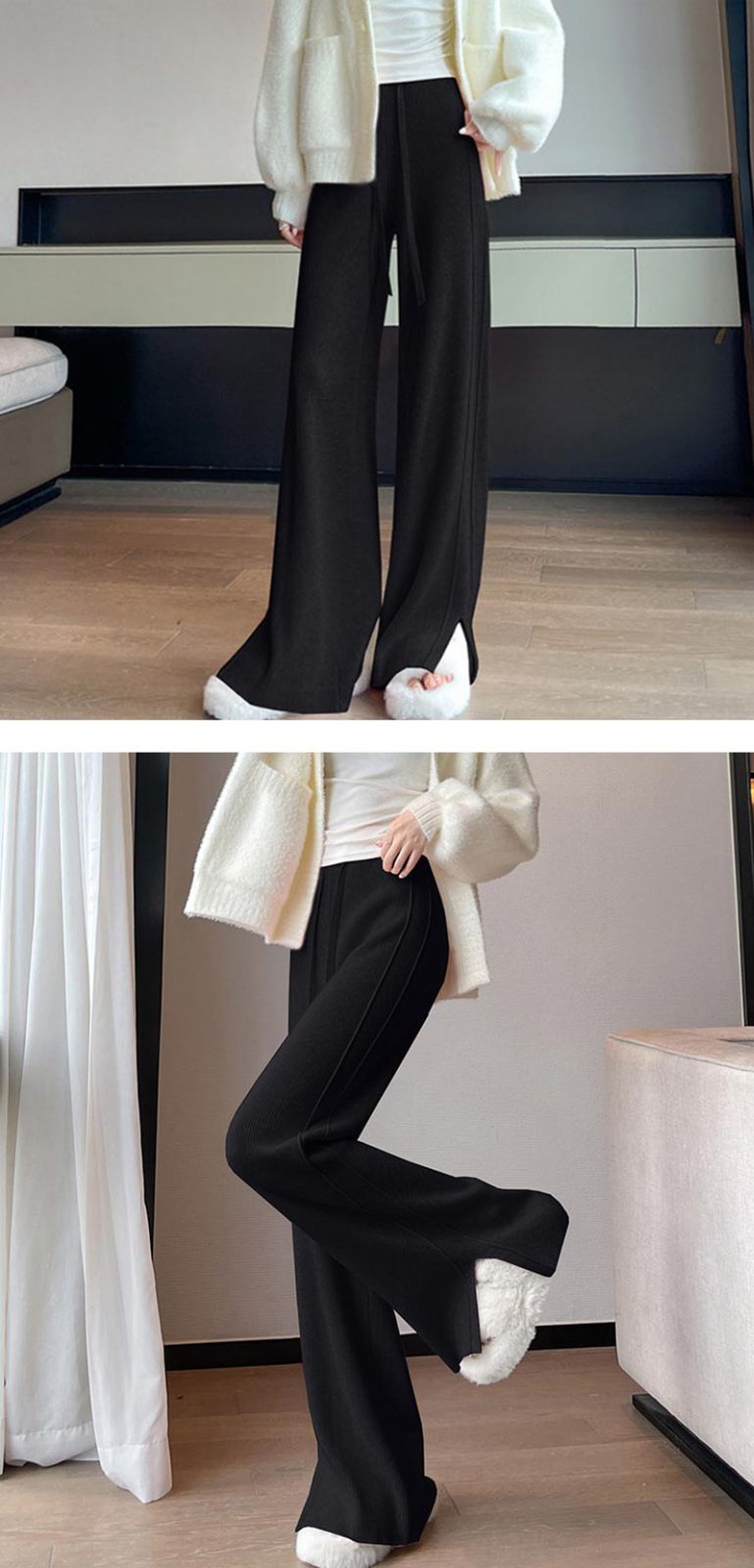 ボトムス ウエストゴム