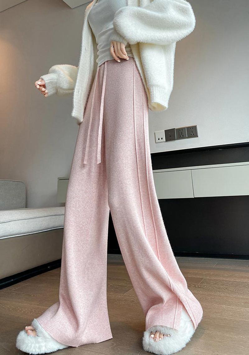 ワイドパンツ ゆったり