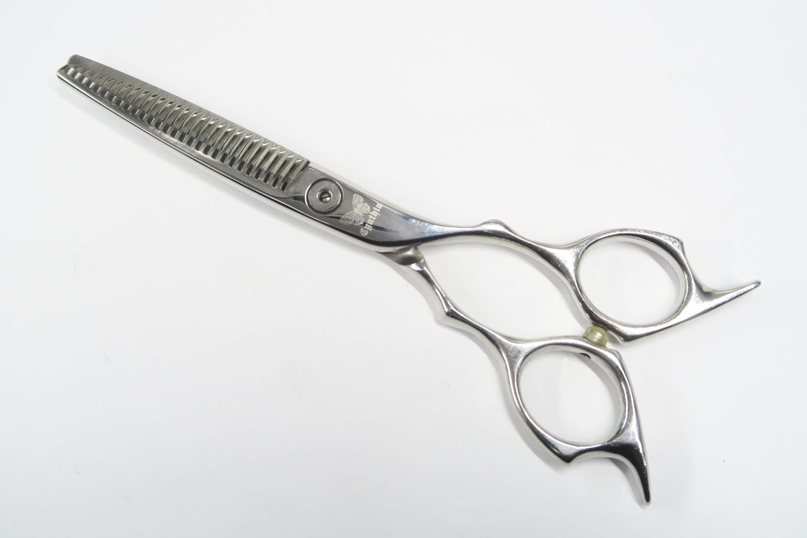 【BMC Scissors】 新品未使用 セニング 20% Cランク【BMC Scissors】 Cynthia GZ-28W セニング 美容師・理容師 6.0