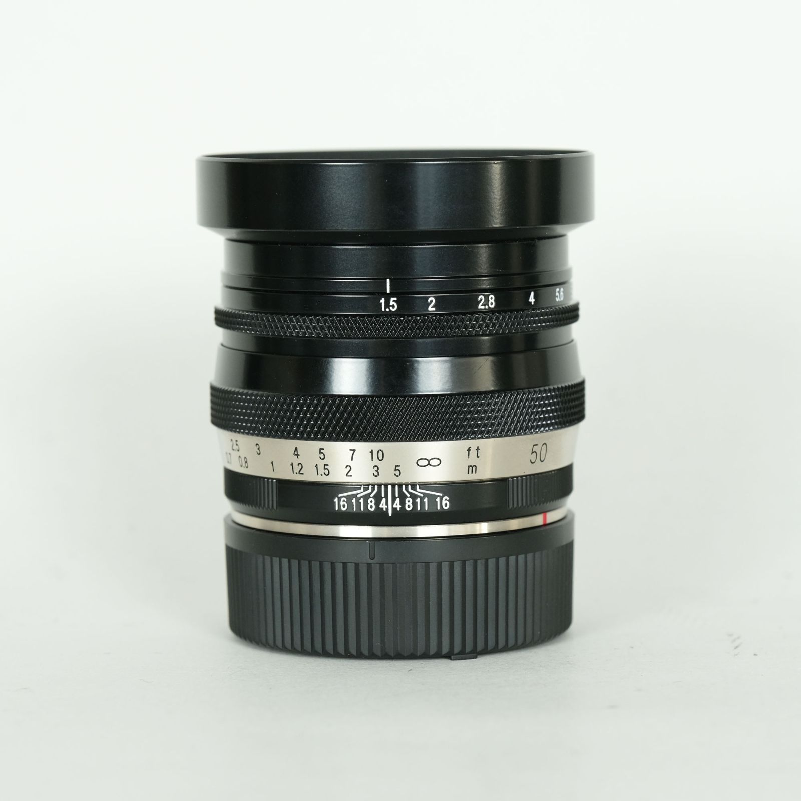 コシナ フォクトレンダー HELIAR classic 50 mm F 1 5 VM LEICA Mマウント