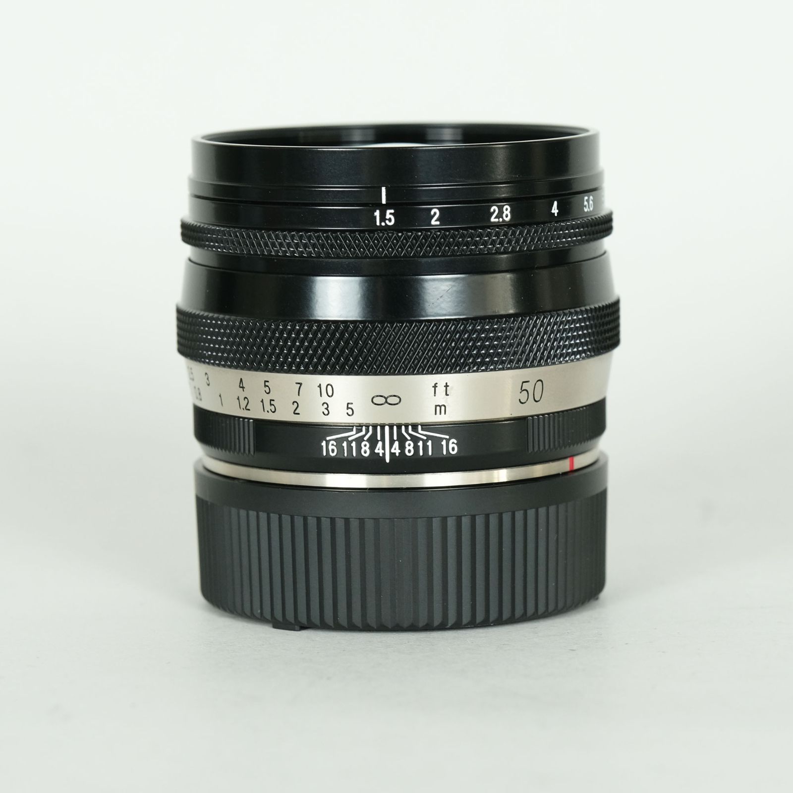 コシナ フォクトレンダー HELIAR classic 50 mm F 1 5 VM LEICA Mマウント