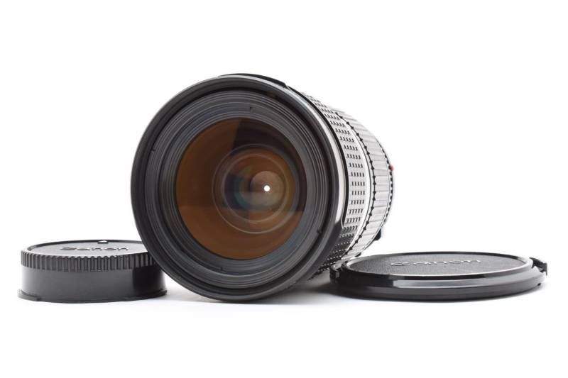 実用品】Canon キャノン new FD 28-85mm F4 MFレンズ #3923-9 - メルカリ