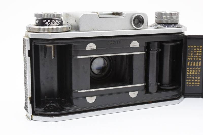 実用品】Arco35 アルコ J 3.5 5cm 蛇腹カメラ #3965-12 - メルカリ