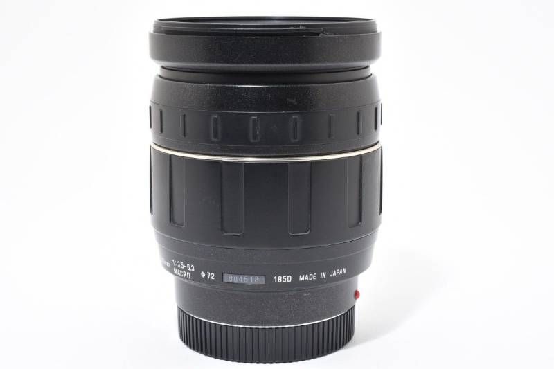 実用品】TAMRON タムロン AF 28-300mm 3.5-6.3 LD ASPHERICAL IF MACRO