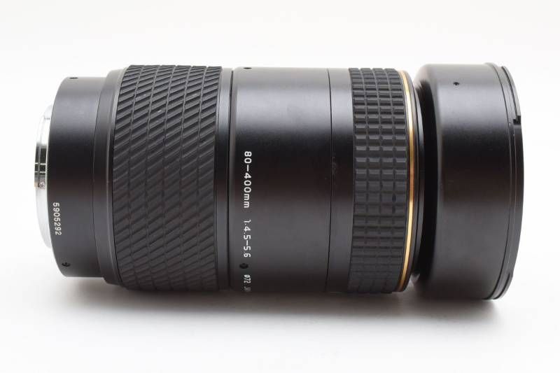 ★外観美品★ Tokina 80-400mm 4.5-5.6 D AT-X トキナー 中古 1年保証 美品 Tokina AT-X 80-400mm F4.5-5.6 D
