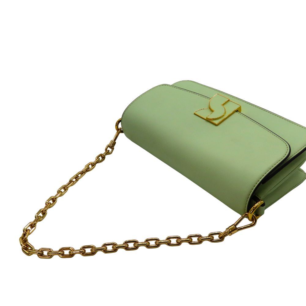 中古】Kate Spade ケイトスペード ショルダーバッグ KC924 グリーン