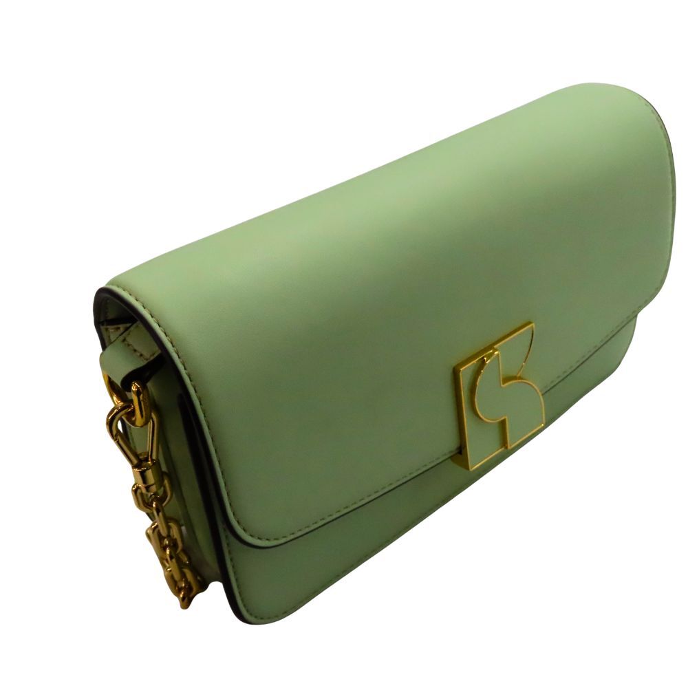 中古】Kate Spade ケイトスペード ショルダーバッグ KC924 グリーン