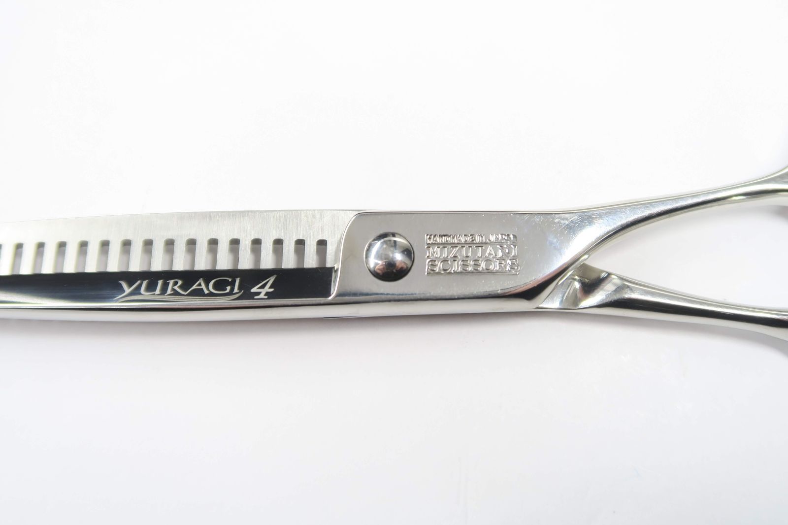 Cランク【MIZUTANI SCISSORS ミズタニシザーズ】 ACRO YURAGI 4