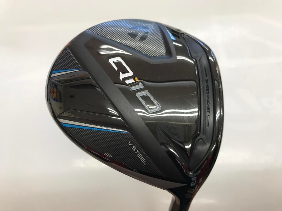 テーラーメイド Qi 35 MAX 23度 Diamana BLUE TM 60 2025 Sフレックス ユーティリティ