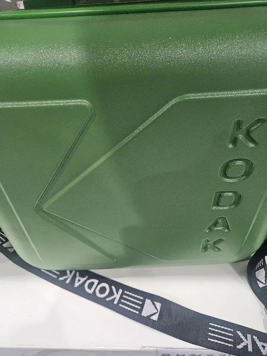 コダック KODAK グリーン ミニ キャリアー