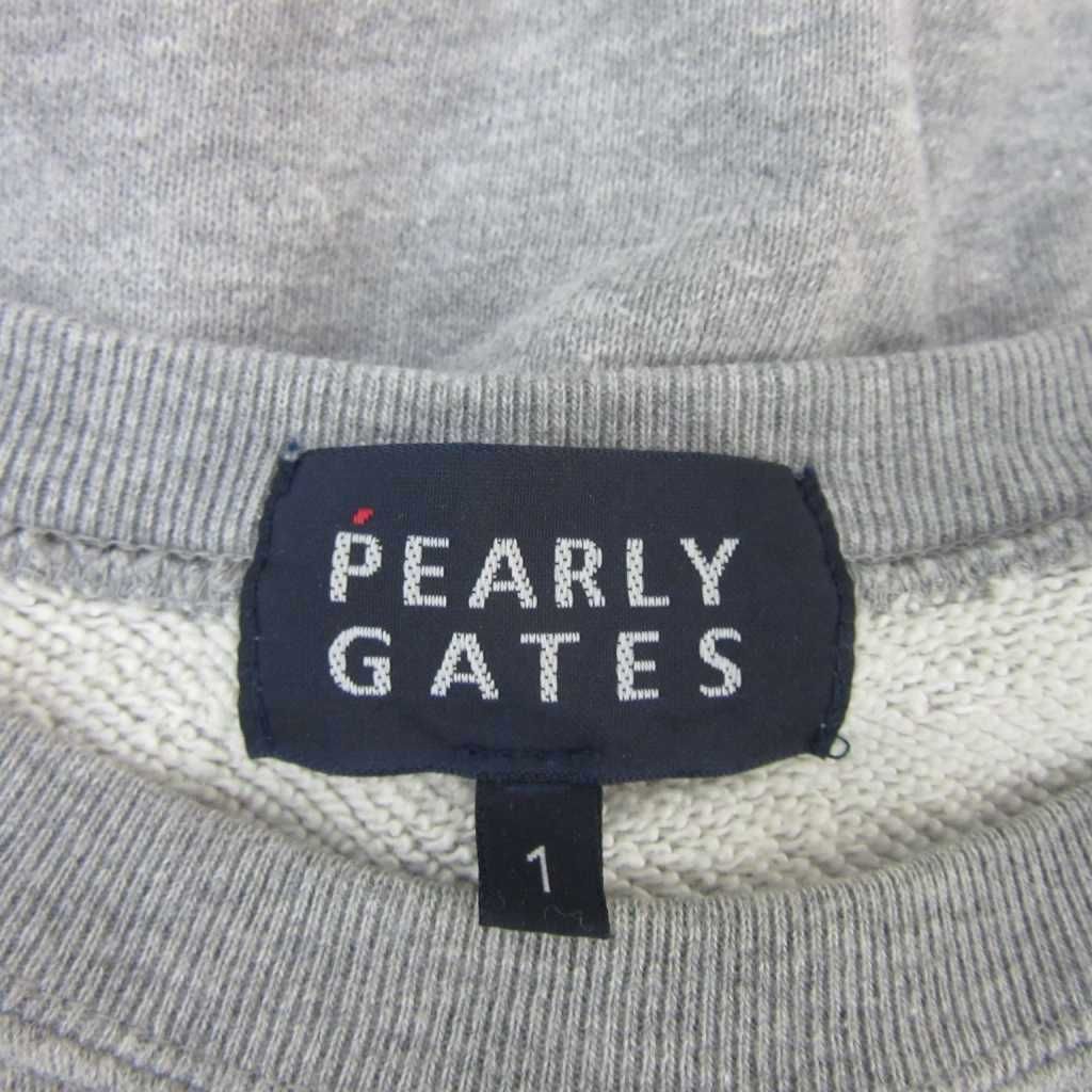 パーリーゲイツ PEARLY GATES × MR MEN LITTLE MISS ゴルフウェア