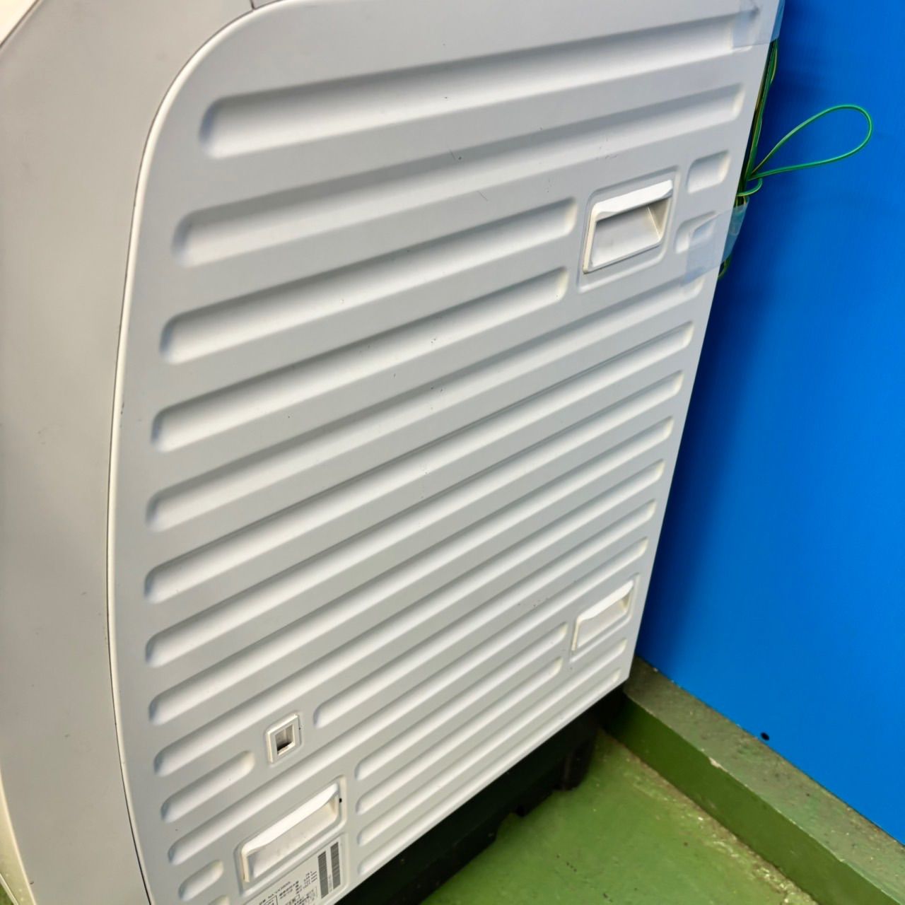 ドラム式洗濯機 乾燥付