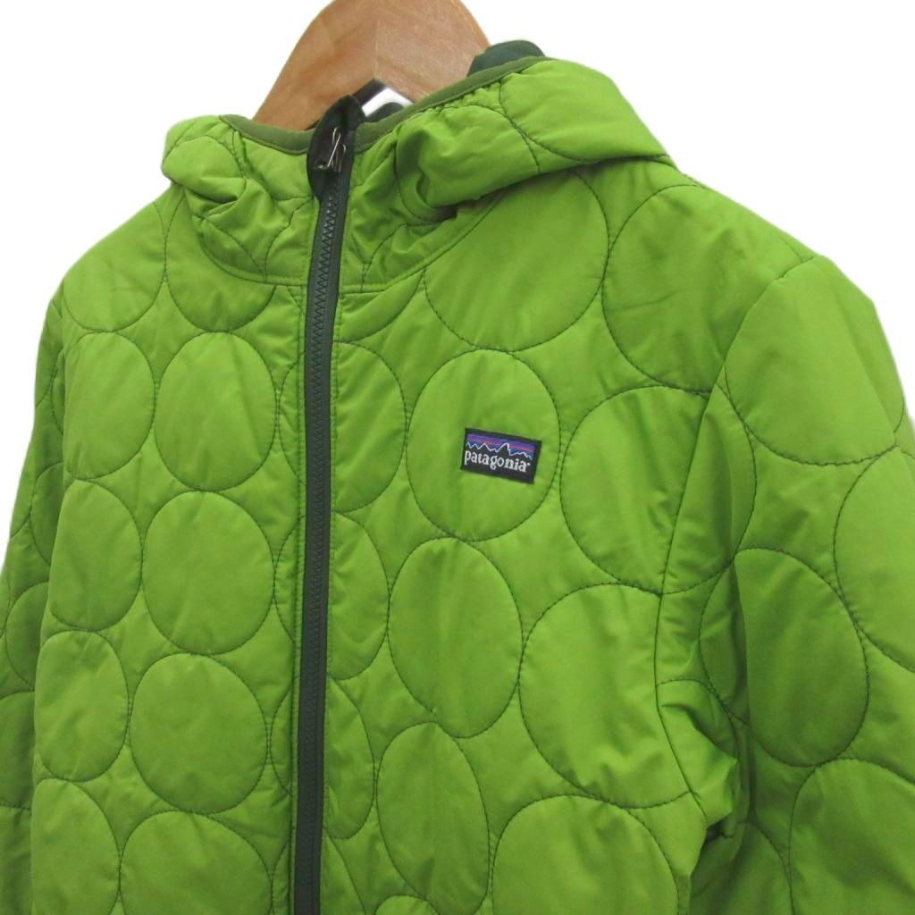 パタゴニア Patagonia キルティングジャケット ブルゾン ジャンパー