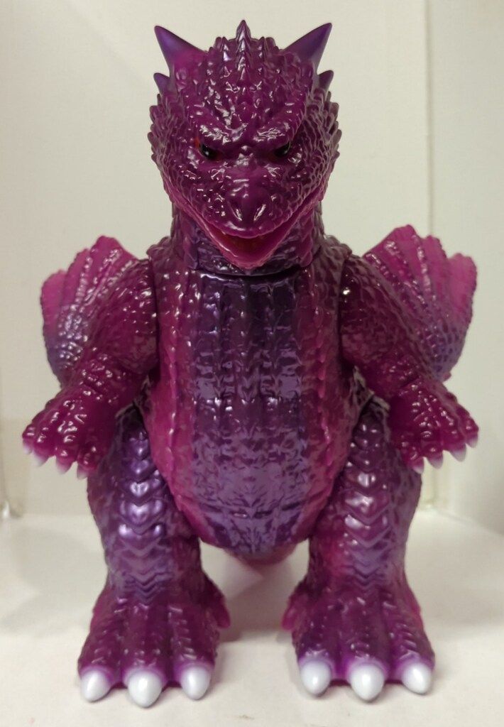 MEDICOM TOY 安楽安作劇場 安楽安作 いにしえの黄金竜王 ゴルドラア 3