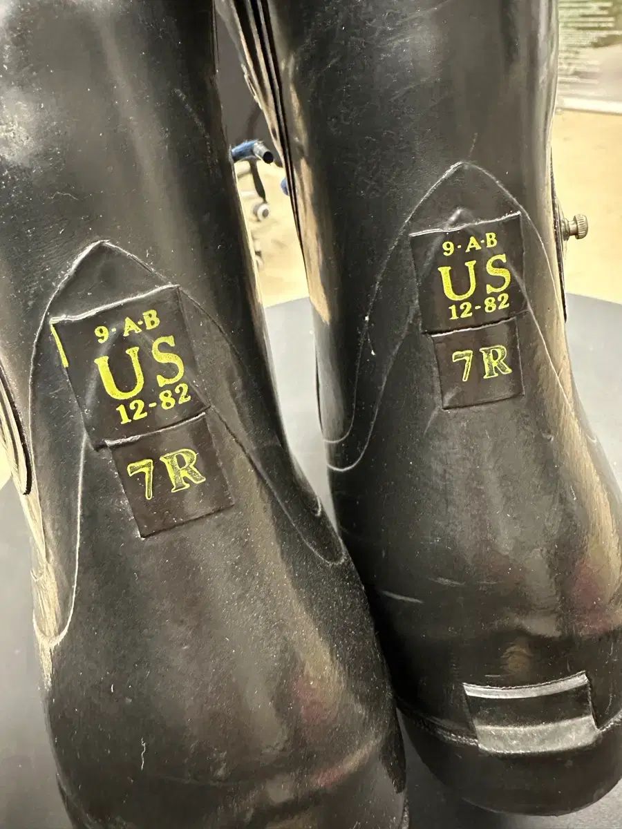 ミリタリーソロイストブーツ