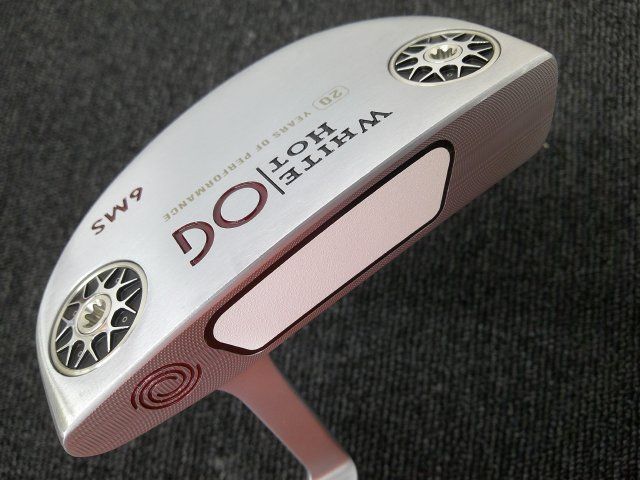 パター オデッセイ ホワイトホットOG 6 MS 33 3 6912