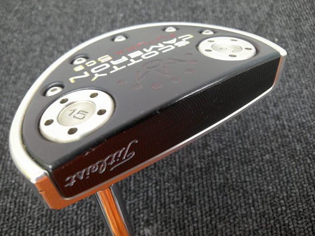 パター タイトリスト Futura 2017 5 CB オリジナルスチール 3 6911