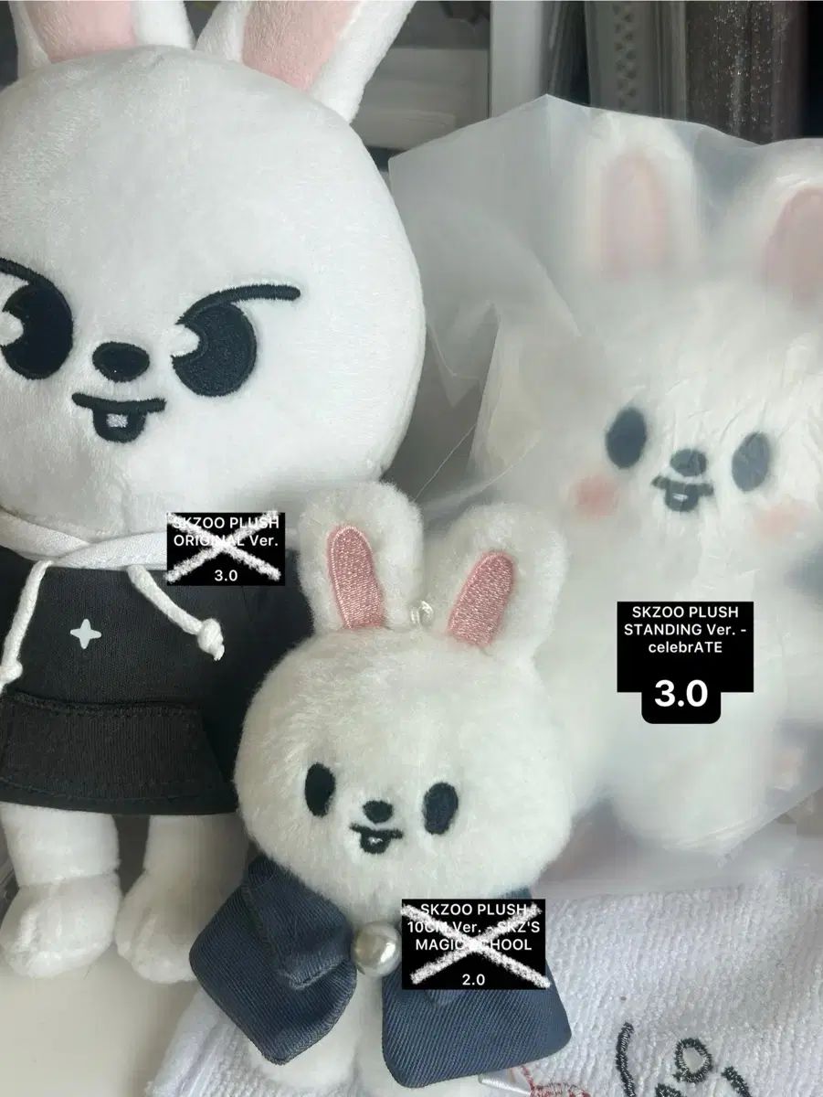 straykids リノ リービット skzoo straykids リノ リービット Leebit