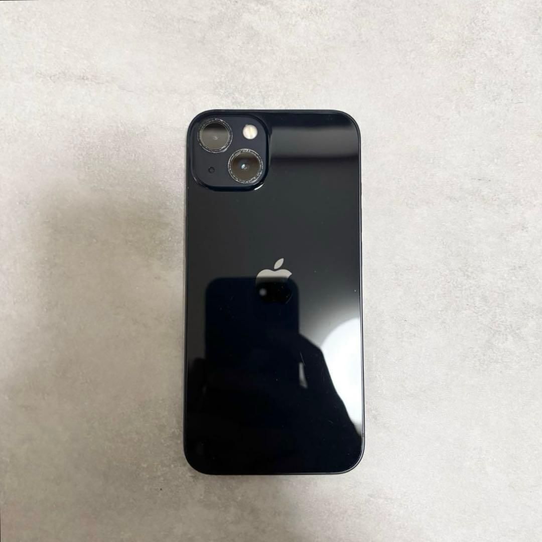 iPhone 13 128 GB バッテリー100％ ブラック 黒 SIMフリー