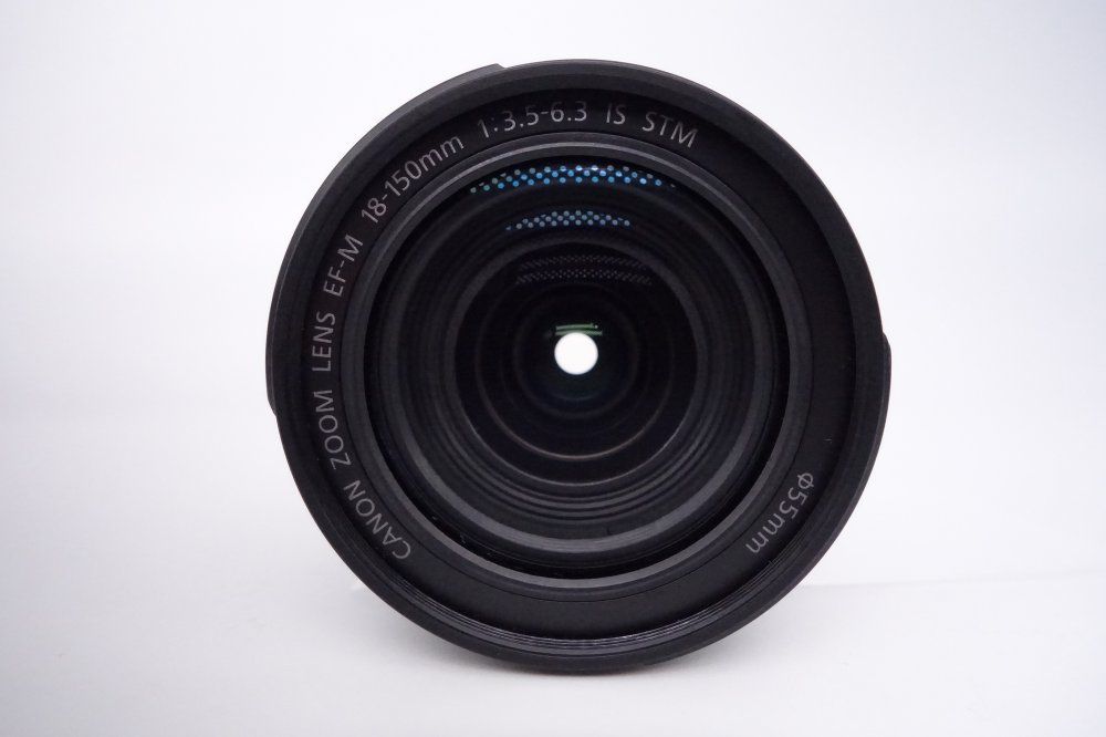 望遠ズームレンズ