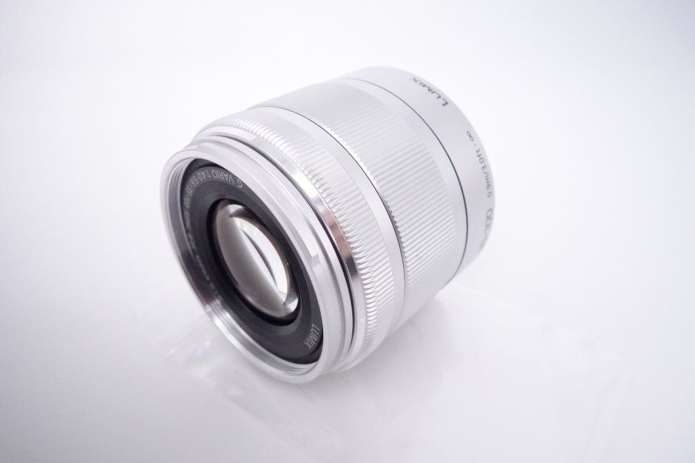 上品 Panasonic G VARIO 35 100 mm F 4 0 5 6 ASPH シルバー H FS 35100 S 12080 A