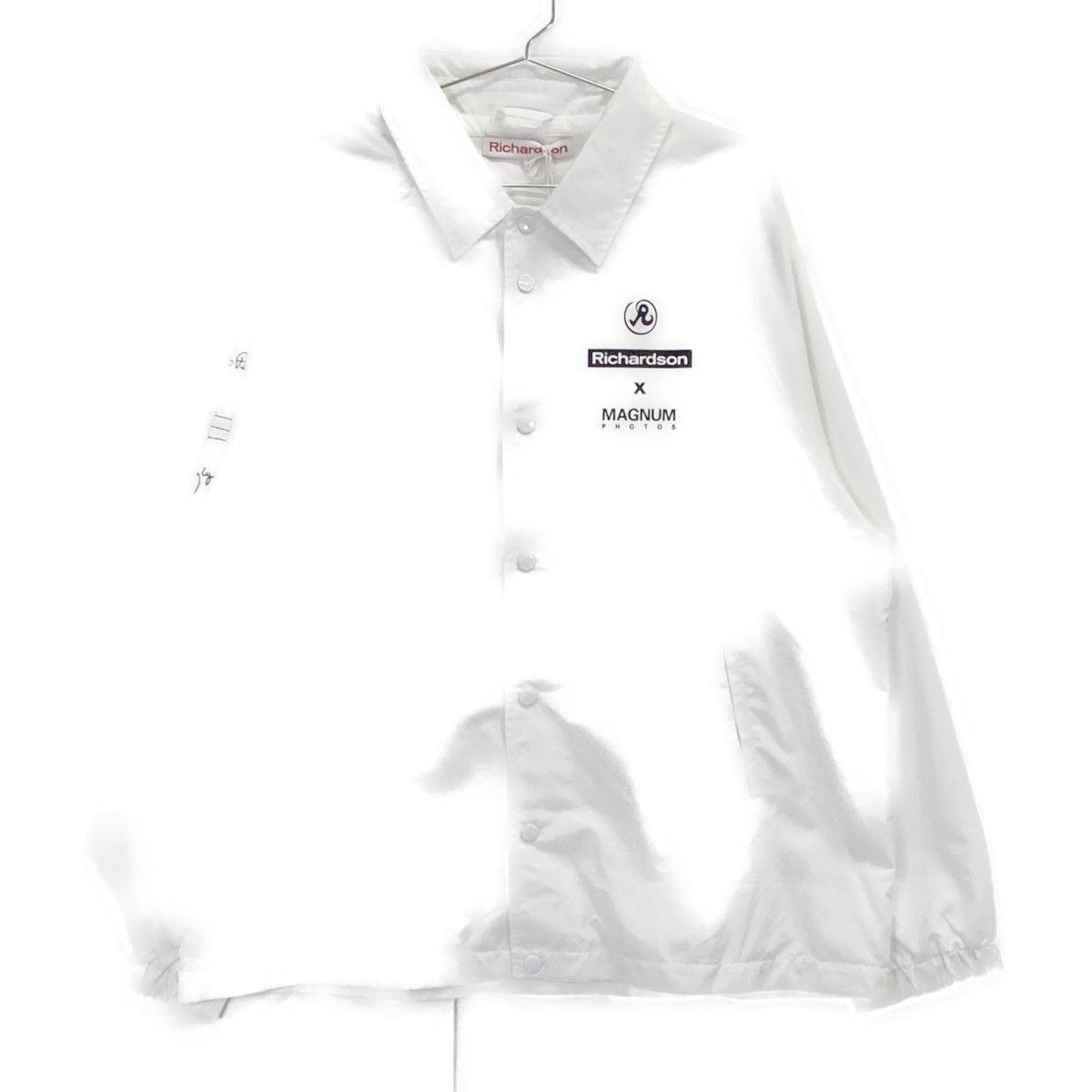 Richardson リチャードソン MAGNUM ZPL 71020 A ｺｰﾁｼﾞｬｹｯﾄ ﾎﾞﾝｼﾞｭｰﾙﾚｺｰﾄﾞ L