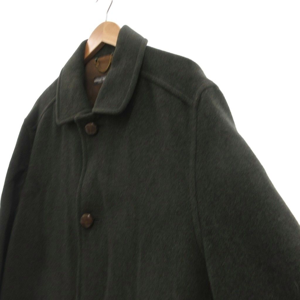 80s brooks brothers ハーフコート カシミヤ混 ピーコート 80s brooks brothers ハーフコート カシミヤ混 ピーコート - メルカリ