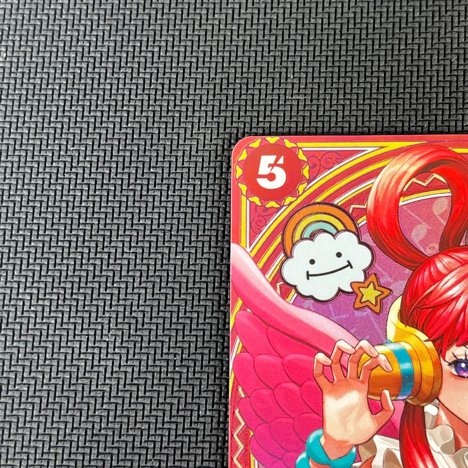 ワンピカード ウタ SP SR スペシャル EB 03 003 Heroines Edition