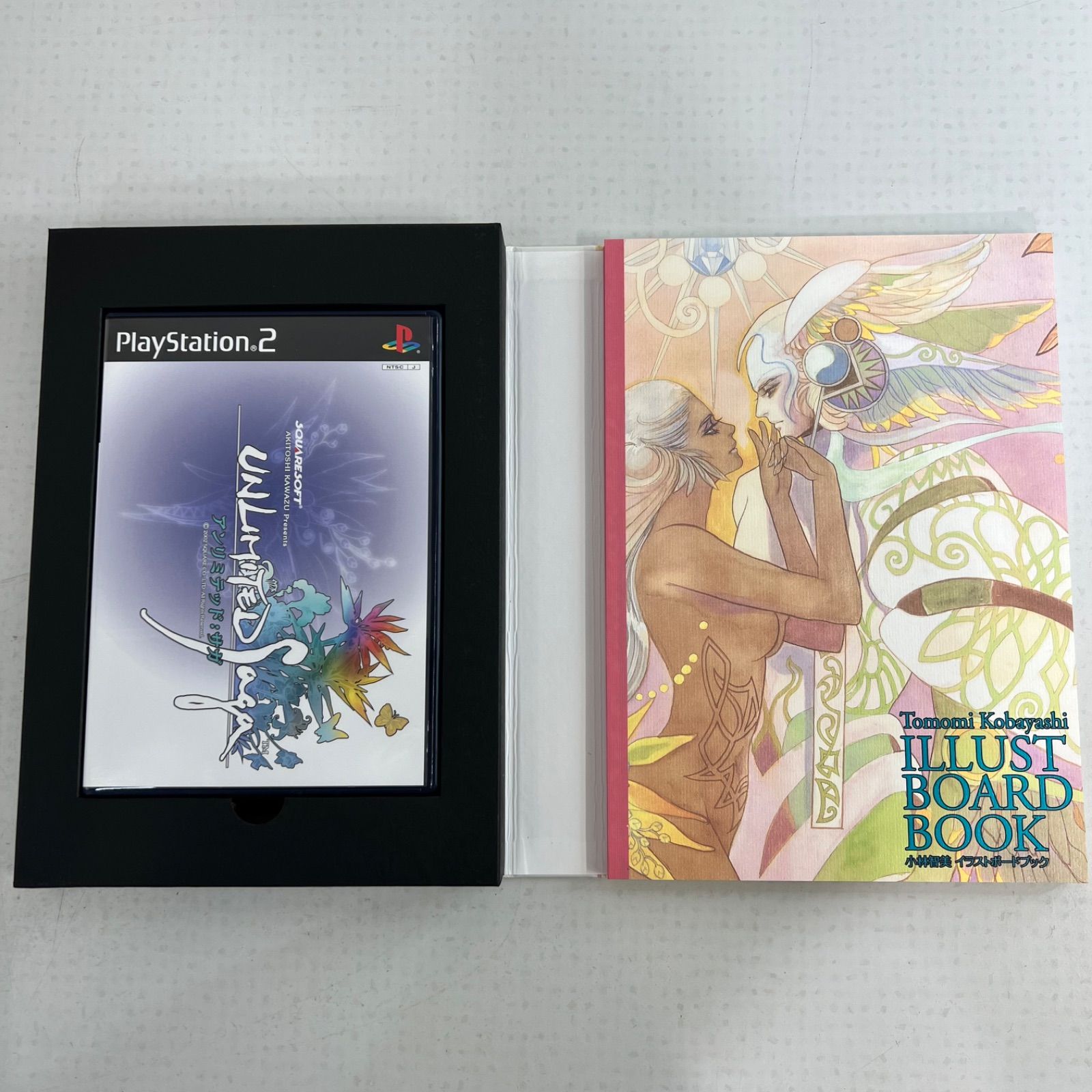 新品未開封　PS2  アンリミテッドサガ Amazon | アンリミテッド:サガ UNLIMITED:SaGa | ゲーム