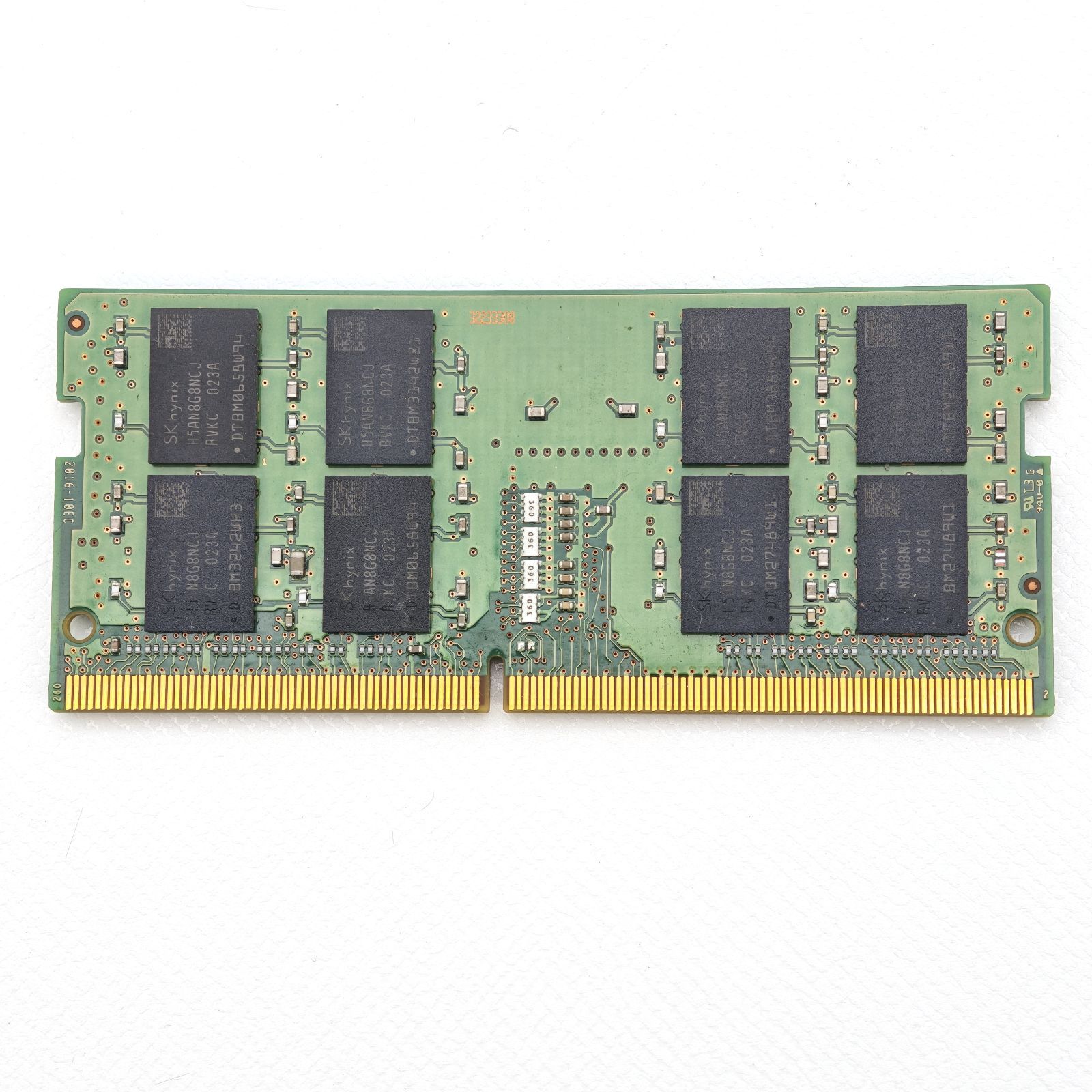 SK hynix ノートPC用メモリ SO DIMM DDR 4 2666 16 GB