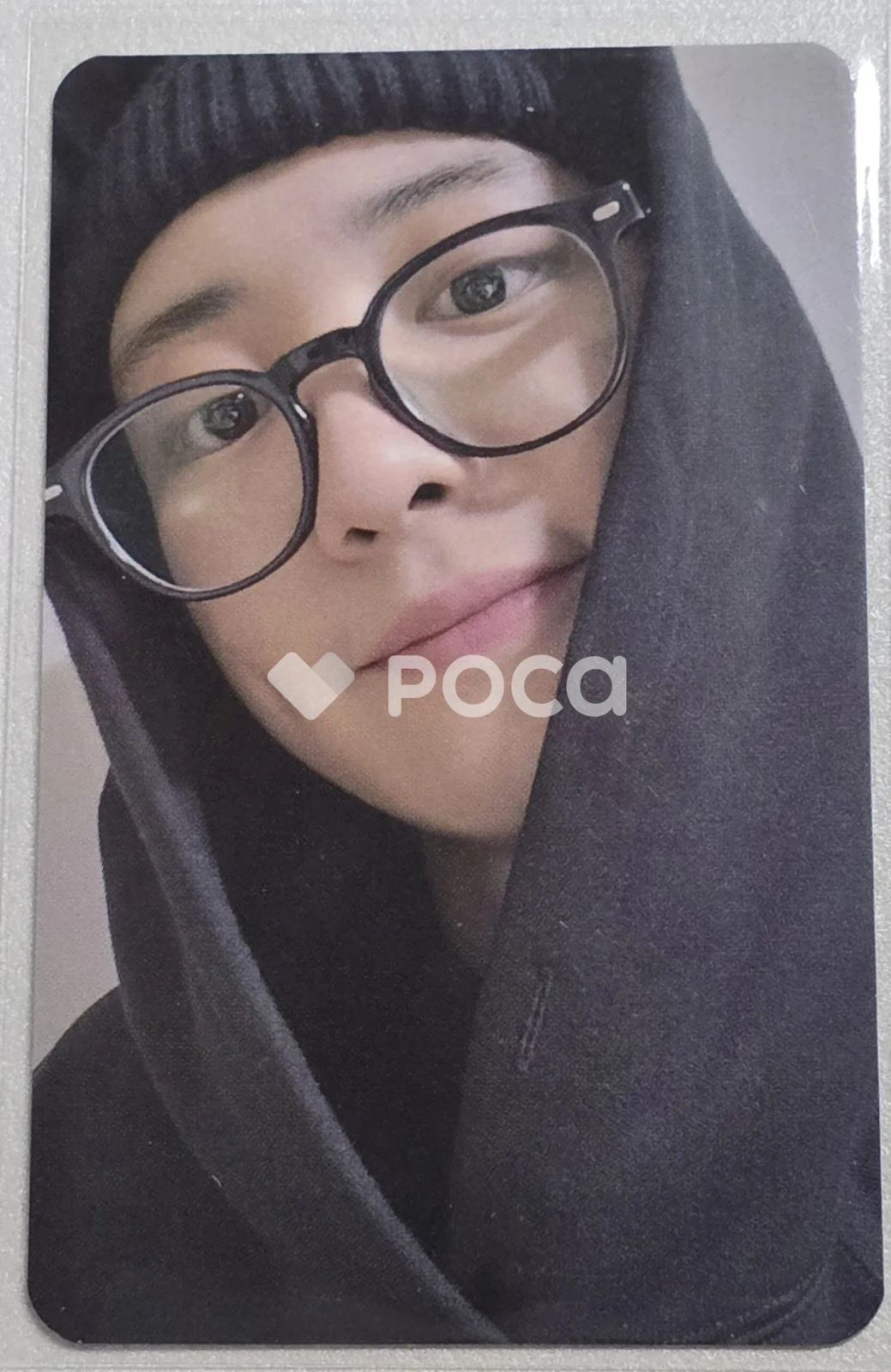 EXO チャンヨル ブルーヘルメット メイサの歌