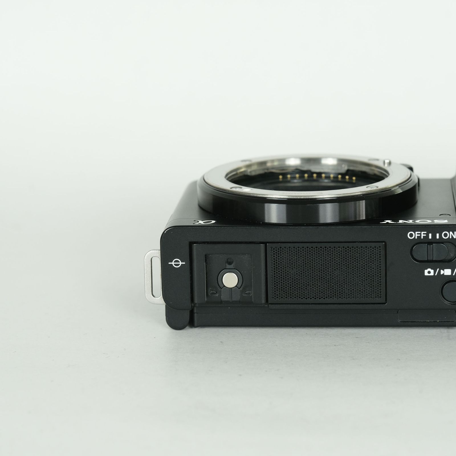 ブラック Eマウント