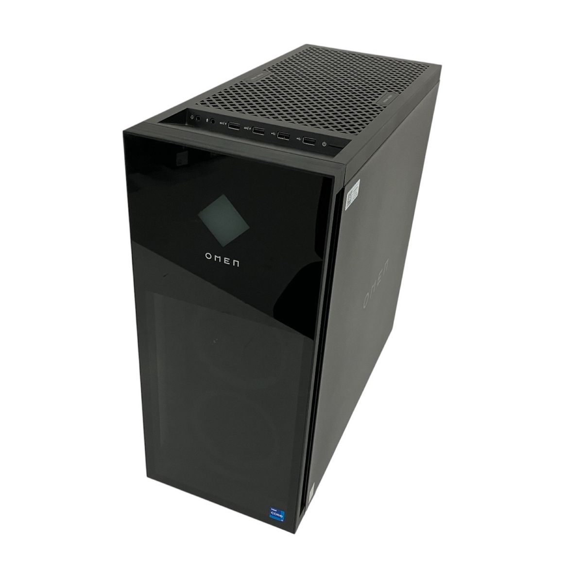 OMEN by HP 40 L Gaming Desktop i 7 12700 k RTX 3070 ti 48 GB SSD 1 TB win 11 pro 良好