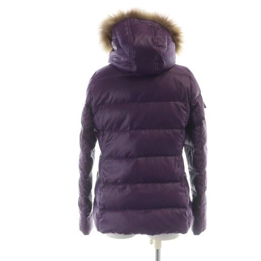 バーバリーブルーレーベル BURBERRY BLUE LABEL ダウンジャケット 長袖