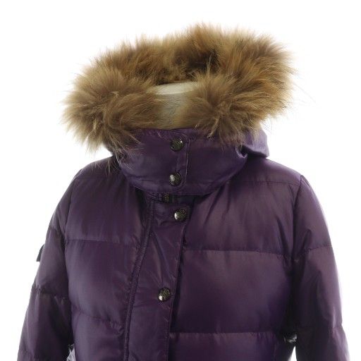 バーバリーブルーレーベル BURBERRY BLUE LABEL ダウンジャケット 長袖