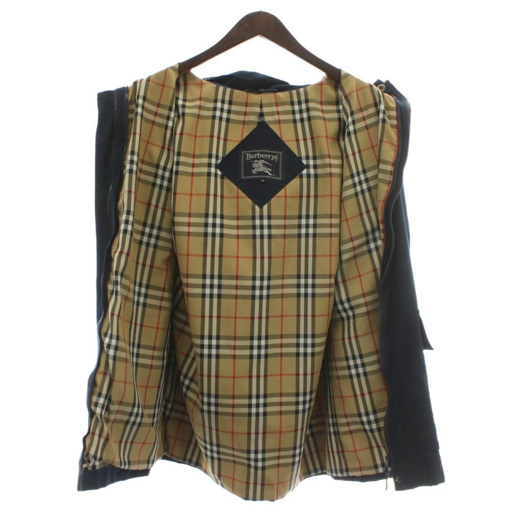 Burberry ノバチェック柄 フーデットブルゾン カテゴリ 【公式通販】