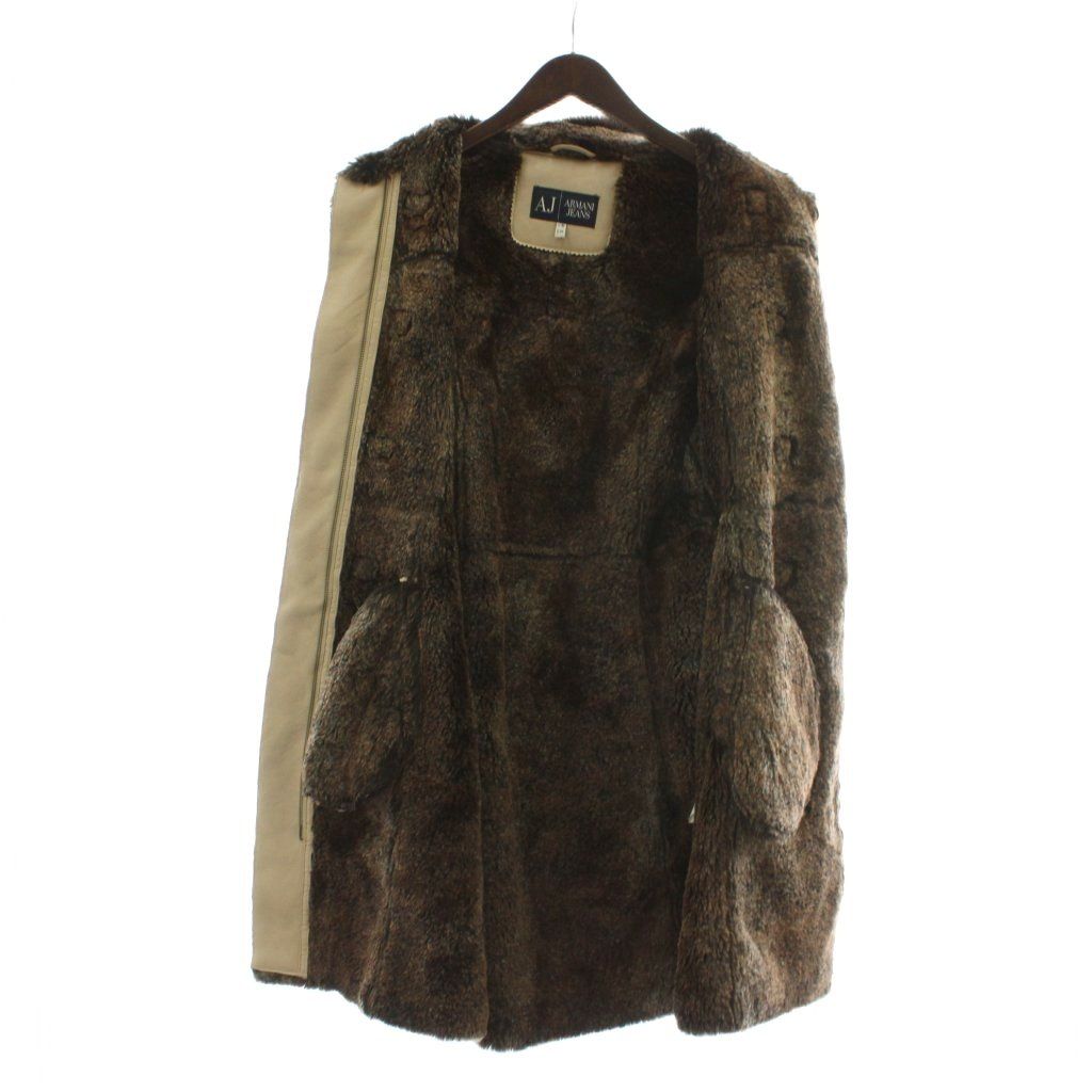 アルマーニ ジーンズ ARMANI JEANS ダッフルコート アウター ロング