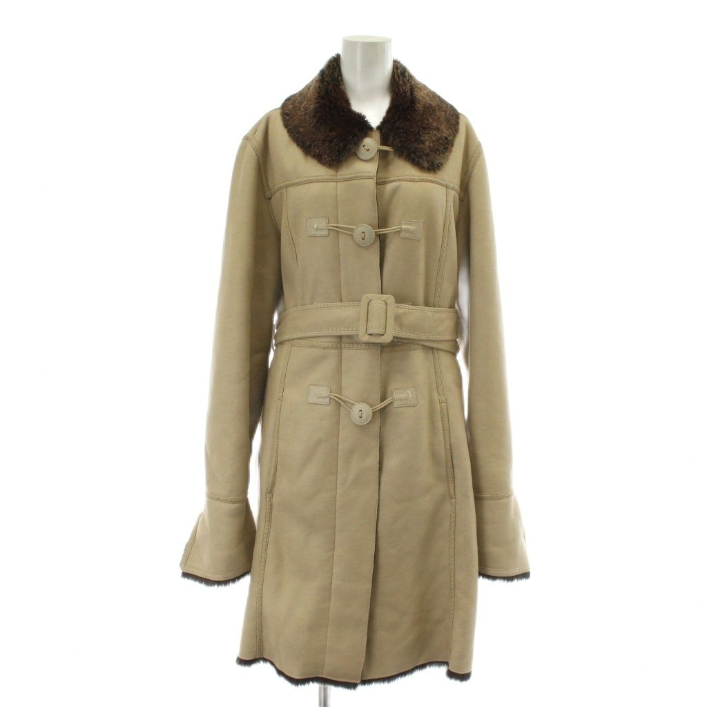 アルマーニ ジーンズ ARMANI JEANS ダッフルコート アウター ロング